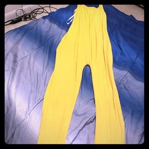 Pants Romper